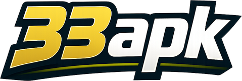 33 apk logo